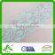 2015 New Design Double Color Wholesale Lace Fabric Elastic Lace
