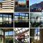 2mil dyed reflective heat transfer attractive apperance building solar tint film for building glass