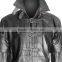 Mens Pure Leather Goth / Matrix Trench Coat