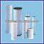 Industrial high flow rate activated carbon water filter