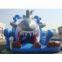 Inflatable Shark Slide