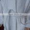 Promotion!!! unisex baby white terry cotton bathrobe baby gift sets