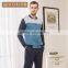 Best Price Qianxiu Winter Family Set Thermal Soft Thick Cotton Casual Mens Sleepwear