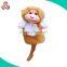 Mini Size Funny Goat Puppet For Promotional Gift