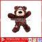 Wholesale pet chew toy plush animal toy stuffed small pet plush toy