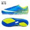 yellow high top men women football shoes/wijsh foottball training shoes breathable sports shoes/sports shoes footballs trainer
