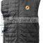 Bodywarmer Mens Quilted Hunter Vest for hunting