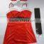 Red Christmas Sexy Costume Sexy Decoration
