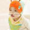 hot selling winter cotton cartoon bee baby beanie hat