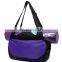 2015 young fashion multicolor korean yoga sport travel bag