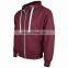 2015 Winter Mens new pattern style Custom Made High Quality 100% Cotton thick Fleece hoodie -casual style