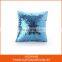 Factory Price Outdoor Hanging Chair Sequin Seat Cushion