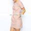 CHEFON Premium Leather Mini Wiggle Petite Casual Dresses