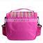 Snack Cooler Bag Baby Food Bag Hot Pink Insulated Bag