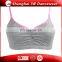 Young Lady Sexy sports wear cheap wholesale seamless sports bra for girls