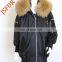 Wide Varieties Ladies Winter Jacket Woman Down Coat Natural Fur Coats Women