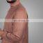 Latest Islamic Clothing Men Thobe/Thawl Islamic Clothing Jubah Muslimah Abaya Designs Brown Colors Men Saudi Arabian Thobe