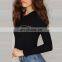 A Forever Fairness Hot Sale Fashion New Design Women Long Sleeve Blouse