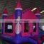 Cheap 2017 Pink Inflatable Bounce House,Jumping Castle,Inflatable Bouncer For Kids