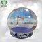 Hot sale!Christmas decoration snow globe,commercial inflatable snow globe,snow globe for sale