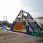 Outdoor Air Rock Mountain Inflatable Climbing Walls/Inflatable iceberg/Inflatable Floating Water