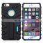 HOCO Shockproof Silicone Cover Case for iPhone 6 Plus 5.5 inch