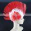 Football World Cup Manufacturer Wholesales Soccer Fans Wigs For Wholesale