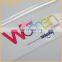 EVA Advertising Bags With Gravure Printing,Printed Zip Lock Bags