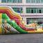Dinosaur Commercial inflatable slide For Sale Amusement Park
