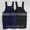 Cotton Denim Kitchen Apron With Custom Logo High Quality From China