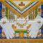 Masonic regalia craft apron, master mason apron