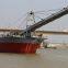 High Quality 2600T Inland Self-Unloading Sand Ship