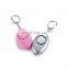 Anti-attack Personal Security Alarm Portable Keychain Alarm for Women Children