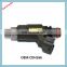 Auto spare parts fuel injector CDH166 for Mitsubishi Lioncel Family Tritec