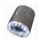 low voltage permanent magnet motor stator and rotor core