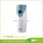 Electronic perfume dispenser for toilet, automatic air freshener dispenser with Spray motion