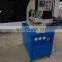 pvc windoor v corner cleaning machine