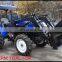 2013 горячая продажа 50HP передний погрузчик сельскохозяйственный трактор