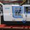 CK46P Educational Gang Tool Slant Bed CNC Lathe Machine