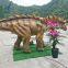 LORISO2061 Amusement theme park animatronic dinosaur amargasaurus life size dino