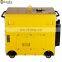 Portable 5kw 5kva super silent diesel generator price
