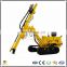Direct factory price rock and soil drilling rig machine