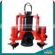 Heavy duty submersible small sand suction pump