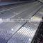 Galvanized steel square tube/pipe 75x75 tube made in china