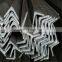 ASTM 300 series Angle Bar Angle Steel iron Bar
