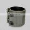 GR Pipe Coupling With Restraining Teeth Flexible Clamp On Pipe Connection Repair Clamp