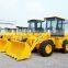 Small wheel loaders 1.8 Ton Wheel Loader LW188  heavy machine