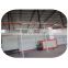 Advanced color powder coating production line for aluminum windows and doors