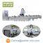 high efficiency three axis CNC milling and drilling machine for aluminum profile