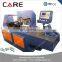 Auto exhaust pipe reducer machine also for pipe end reducer and flange